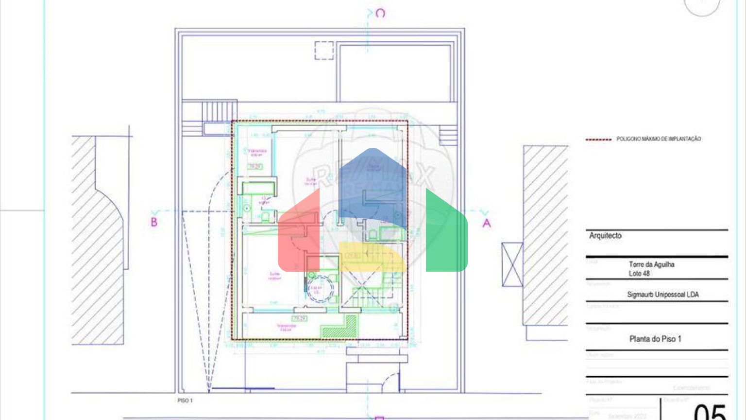 Residential - Single Family Home - T3 - Carcavelos e Parede, Cascais - PT