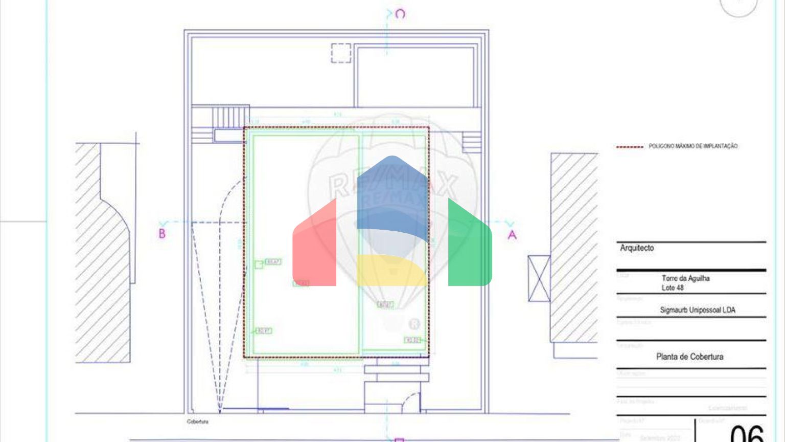 Residential - Single Family Home - T3 - Carcavelos e Parede, Cascais - PT