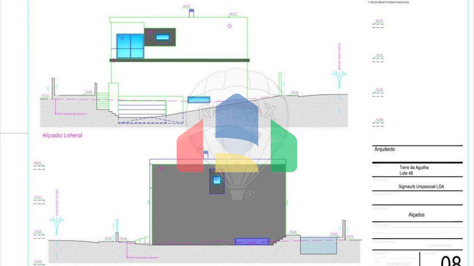 Residential - Single Family Home - T3 - Carcavelos e Parede, Cascais - PT