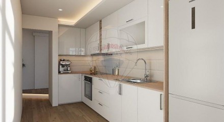 Residential - Condo/Apartment - T2 - Carcavelos e Parede, Cascais - PT