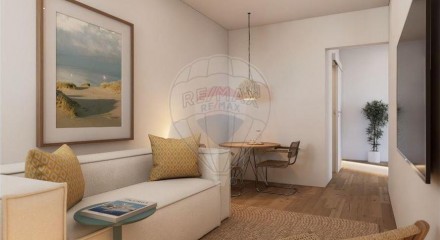 Residential - Condo/Apartment - T2 - Carcavelos e Parede, Cascais - PT