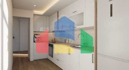 Residential - Condo/Apartment - T2 - Carcavelos e Parede, Cascais - PT