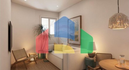 Residential - Condo/Apartment - T2 - Carcavelos e Parede, Cascais - PT