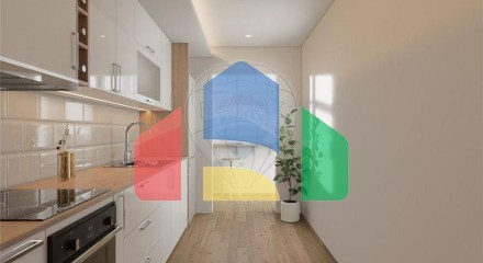 Residential - Condo/Apartment - T2 - Carcavelos e Parede, Cascais - PT