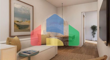 Residential - Condo/Apartment - T2 - Carcavelos e Parede, Cascais - PT