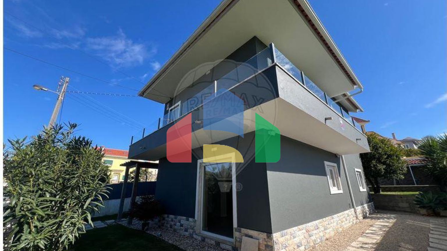 Residential - Single Family Home - T3 - Carcavelos e Parede, Cascais - PT