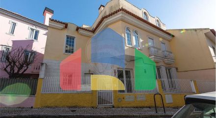 Residential - Single Family Home - T6 - Carcavelos e Parede, Cascais - PT
