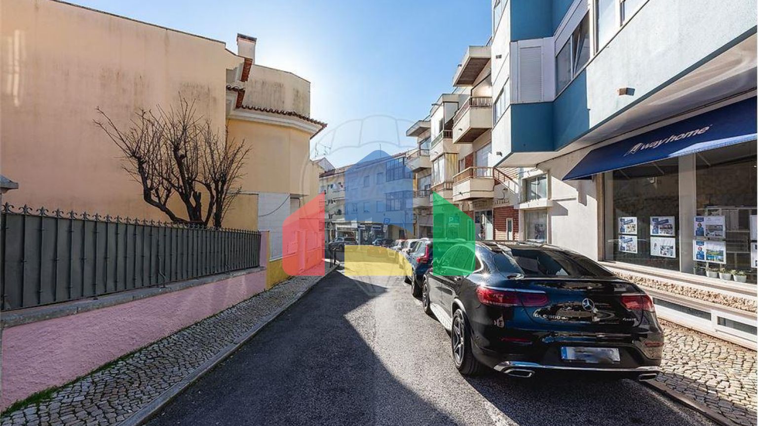 Residential - Single Family Home - T6 - Carcavelos e Parede, Cascais - PT