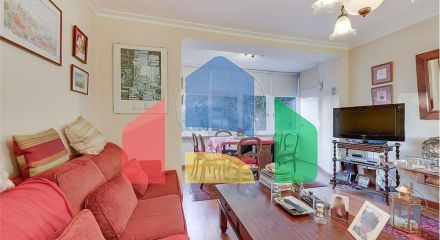 Residential - Condo/Apartment - T2 - Carcavelos e Parede, Cascais - PT