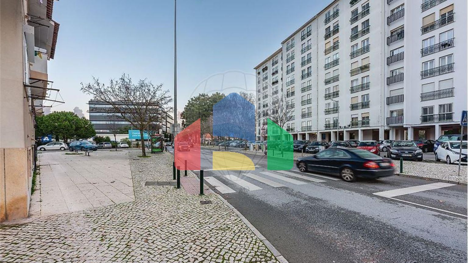 Residential - Condo/Apartment - T2 - Carcavelos e Parede, Cascais - PT