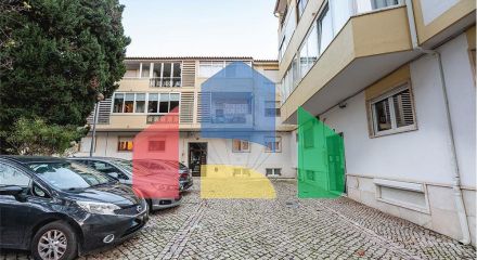 Residential - Condo/Apartment - T2 - Carcavelos e Parede, Cascais - PT