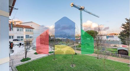 Residential - Condo/Apartment - T2 - Carcavelos e Parede, Cascais - PT