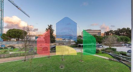 Residential - Condo/Apartment - T2 - Carcavelos e Parede, Cascais - PT