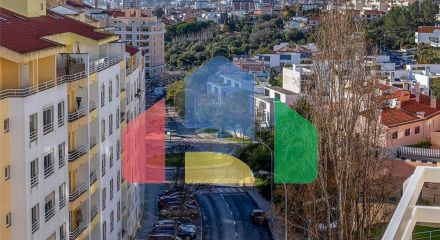 Residential - Condo/Apartment - T3 - Carcavelos e Parede, Cascais - PT