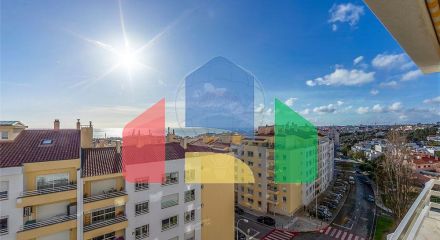 Residential - Condo/Apartment - T3 - Carcavelos e Parede, Cascais - PT