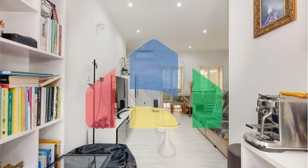 Residential - Condo/Apartment - T4 - Carcavelos e Parede, Cascais - PT