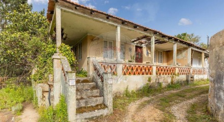 Residential - Single Family Home - T2 - Mafra, Mafra - PT