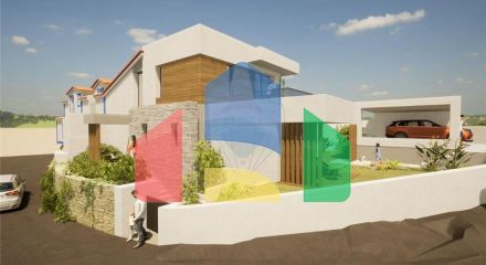 Residential - Single Family Home - T4 - Mafra, Mafra - PT