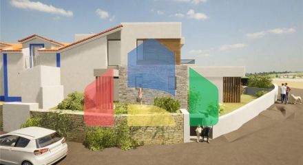 Residential - Single Family Home - T4 - Mafra, Mafra - PT