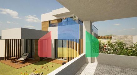Residential - Single Family Home - T4 - Mafra, Mafra - PT