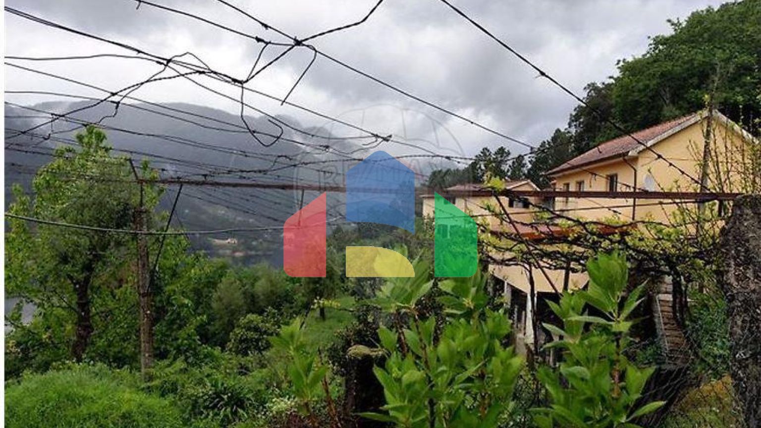 Residential - Single Family Home - T6 - Vilar da Veiga, Terras de Bouro - PT