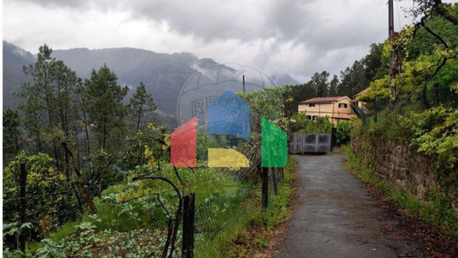 Residential - Single Family Home - T6 - Vilar da Veiga, Terras de Bouro - PT