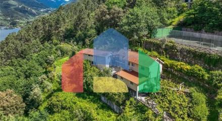 Residential - Single Family Home - T6 - Vilar da Veiga, Terras de Bouro - PT