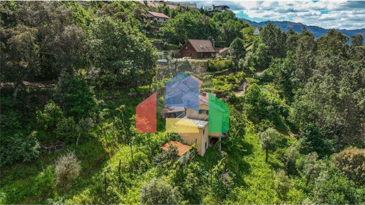 Residential - Single Family Home - T6 - Vilar da Veiga, Terras de Bouro - PT