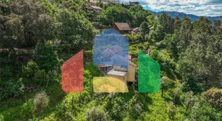 Residential - Single Family Home - T6 - Vilar da Veiga, Terras de Bouro - PT