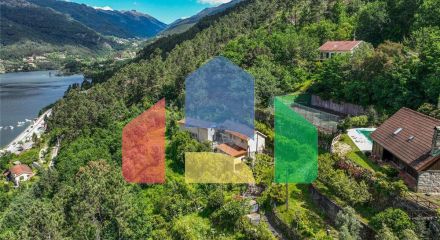 Residential - Single Family Home - T6 - Vilar da Veiga, Terras de Bouro - PT