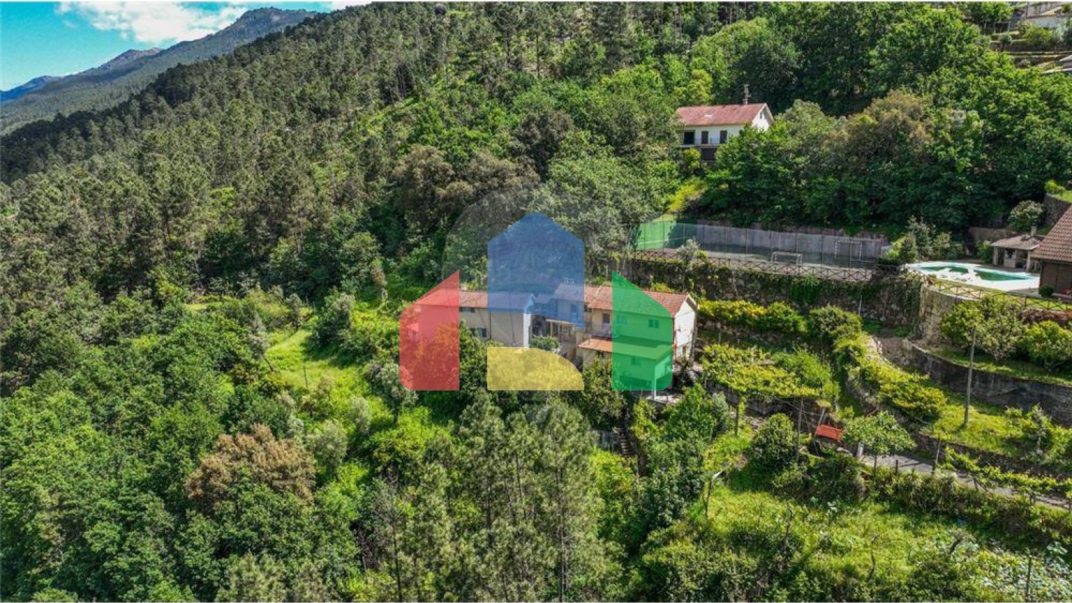 Residential - Single Family Home - T6 - Vilar da Veiga, Terras de Bouro - PT