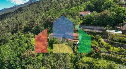 Residential - Single Family Home - T6 - Vilar da Veiga, Terras de Bouro - PT