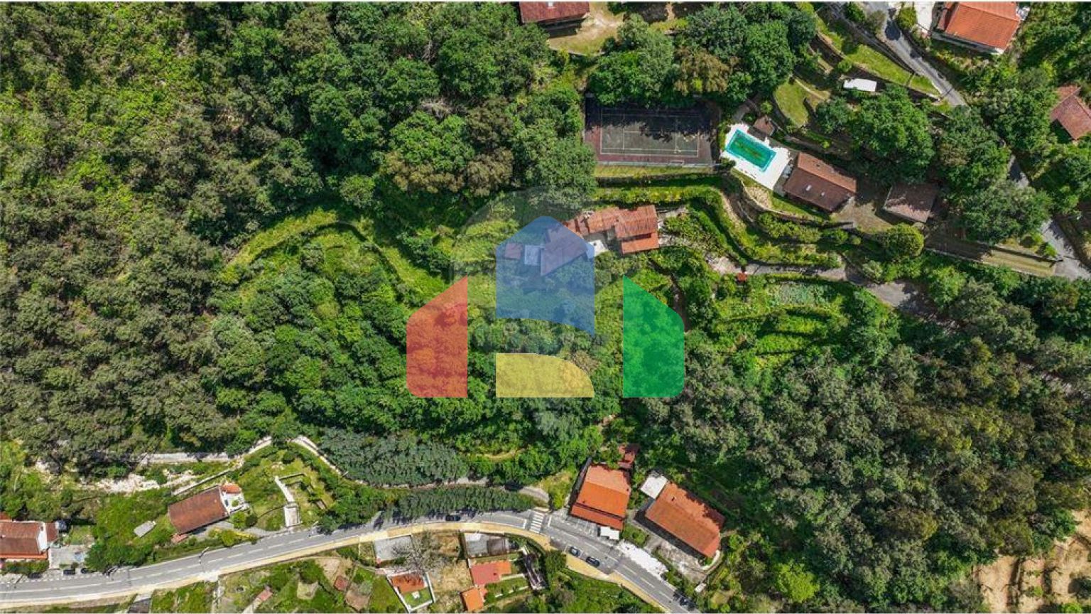 Residential - Single Family Home - T6 - Vilar da Veiga, Terras de Bouro - PT