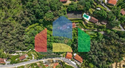 Residential - Single Family Home - T6 - Vilar da Veiga, Terras de Bouro - PT