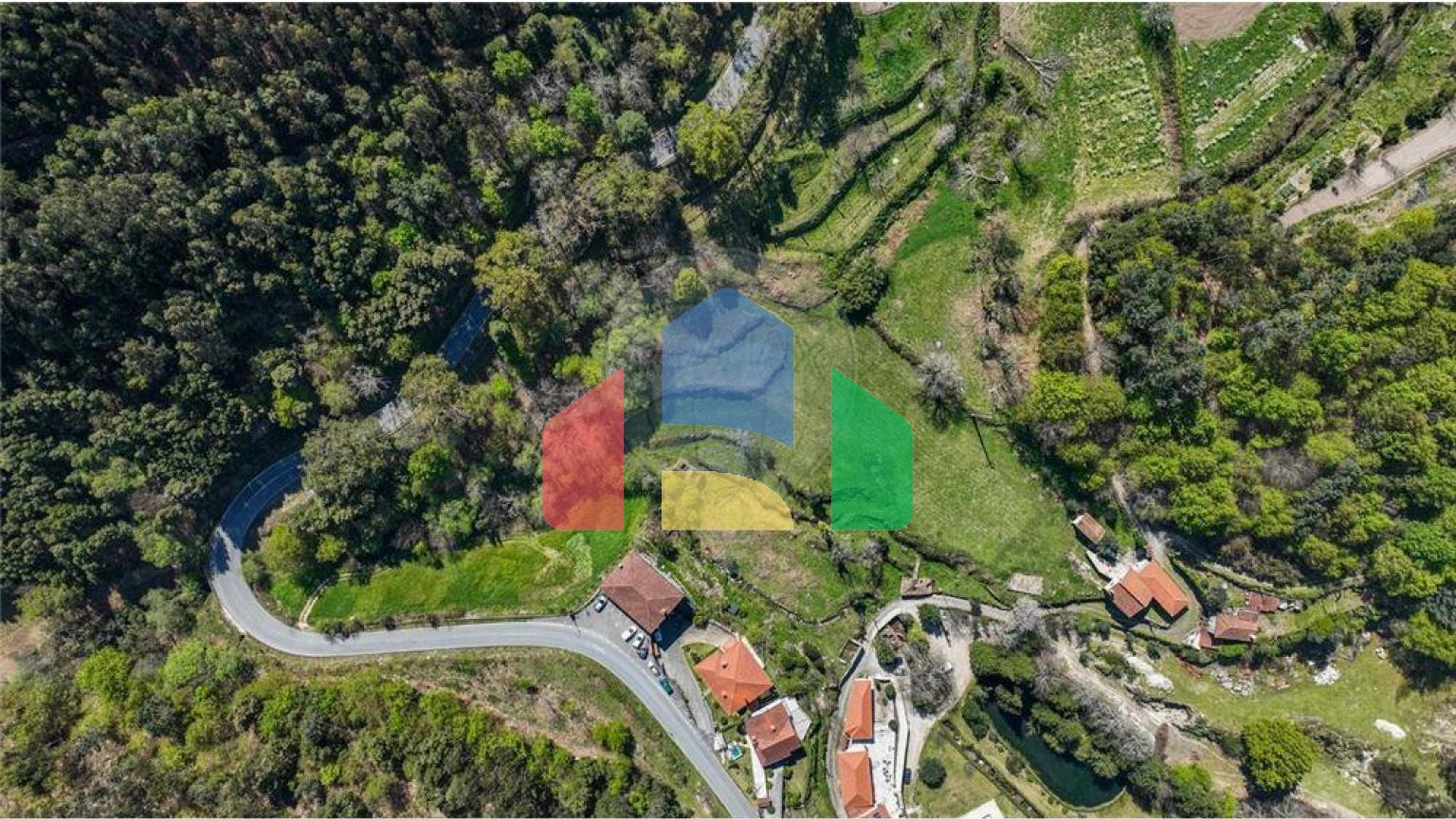 Residential - Single Family Home - T6 - Vilar da Veiga, Terras de Bouro - PT