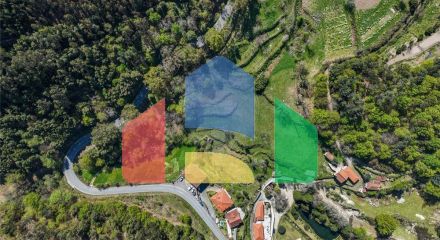 Residential - Single Family Home - T6 - Vilar da Veiga, Terras de Bouro - PT