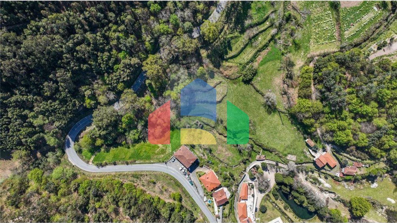 Residential - Single Family Home - T6 - Vilar da Veiga, Terras de Bouro - PT