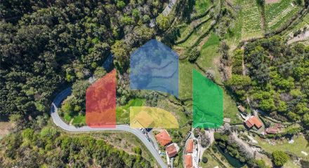 Residential - Single Family Home - T6 - Vilar da Veiga, Terras de Bouro - PT