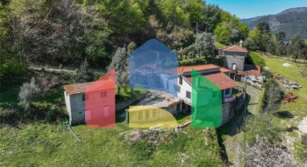 Residential - Single Family Home - T6 - Vilar da Veiga, Terras de Bouro - PT