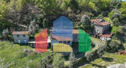 Residential - Single Family Home - T6 - Vilar da Veiga, Terras de Bouro - PT