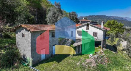 Residential - Single Family Home - T6 - Vilar da Veiga, Terras de Bouro - PT