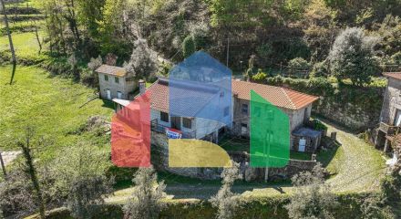 Residential - Single Family Home - T6 - Vilar da Veiga, Terras de Bouro - PT