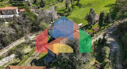 Residential - Single Family Home - T6 - Vilar da Veiga, Terras de Bouro - PT