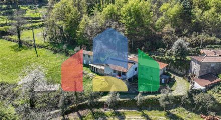 Residential - Single Family Home - T6 - Vilar da Veiga, Terras de Bouro - PT