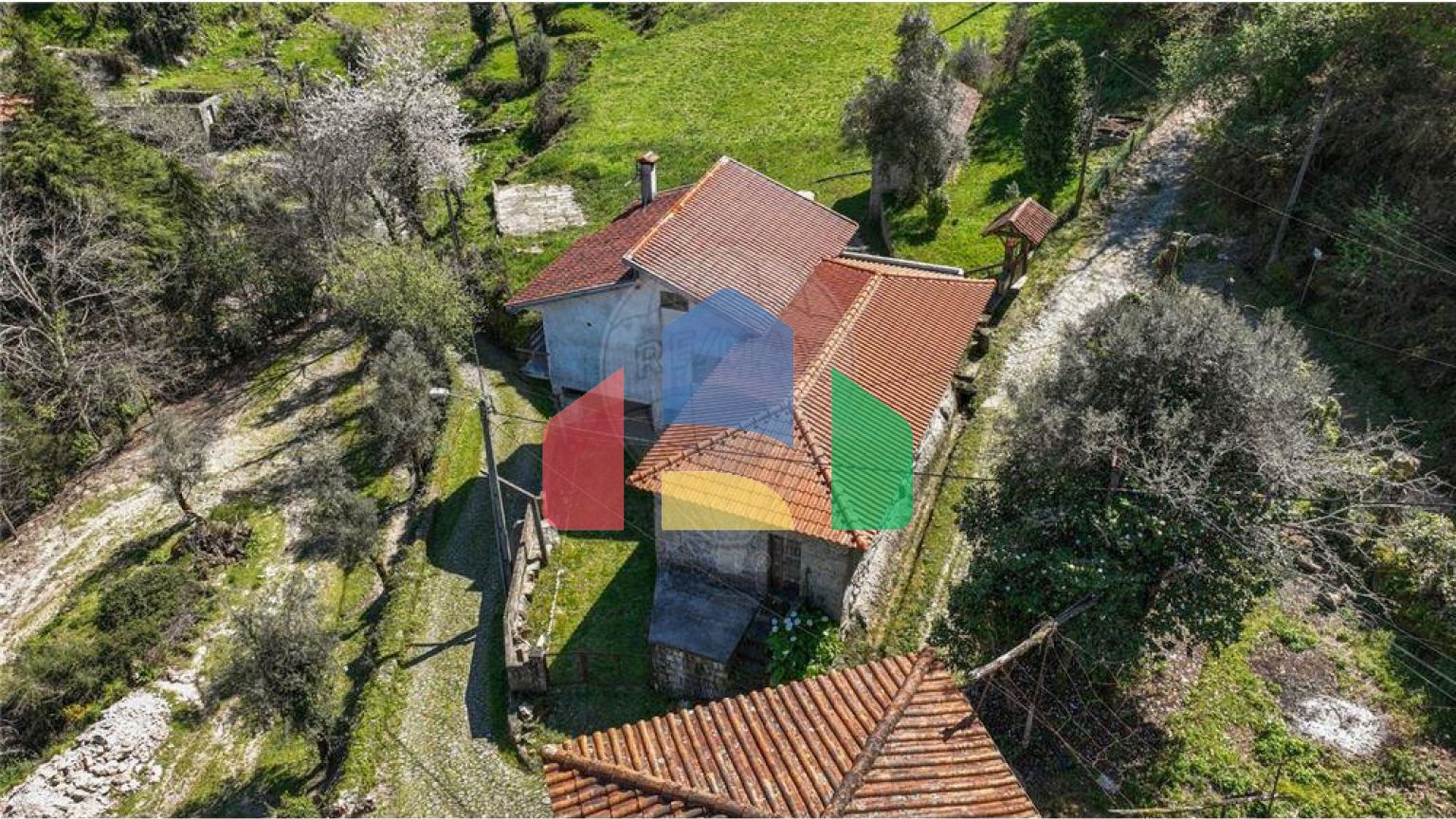 Residential - Single Family Home - T6 - Vilar da Veiga, Terras de Bouro - PT