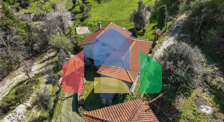 Residential - Single Family Home - T6 - Vilar da Veiga, Terras de Bouro - PT