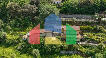 Residential - Single Family Home - T6 - Vilar da Veiga, Terras de Bouro - PT