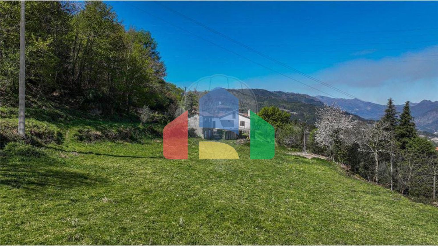 Residential - Single Family Home - T6 - Vilar da Veiga, Terras de Bouro - PT