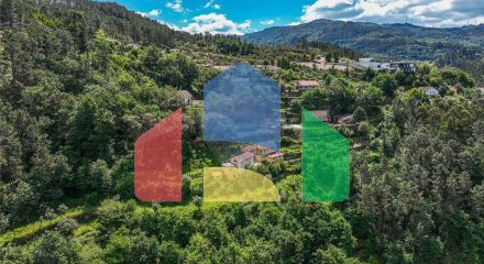 Residential - Single Family Home - T6 - Vilar da Veiga, Terras de Bouro - PT