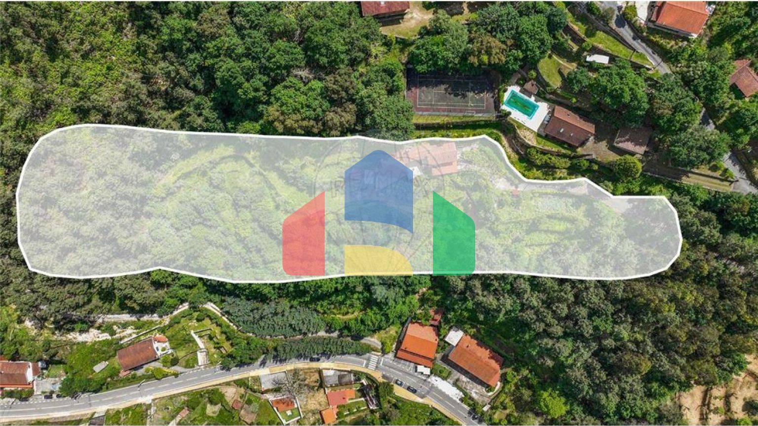 Residential - Single Family Home - T6 - Vilar da Veiga, Terras de Bouro - PT